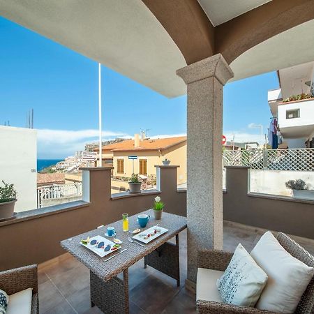 Bed and Breakfast Ricocco Castelsardo Exterior foto