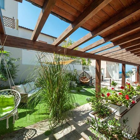 Bed and Breakfast Ricocco Castelsardo Exterior foto