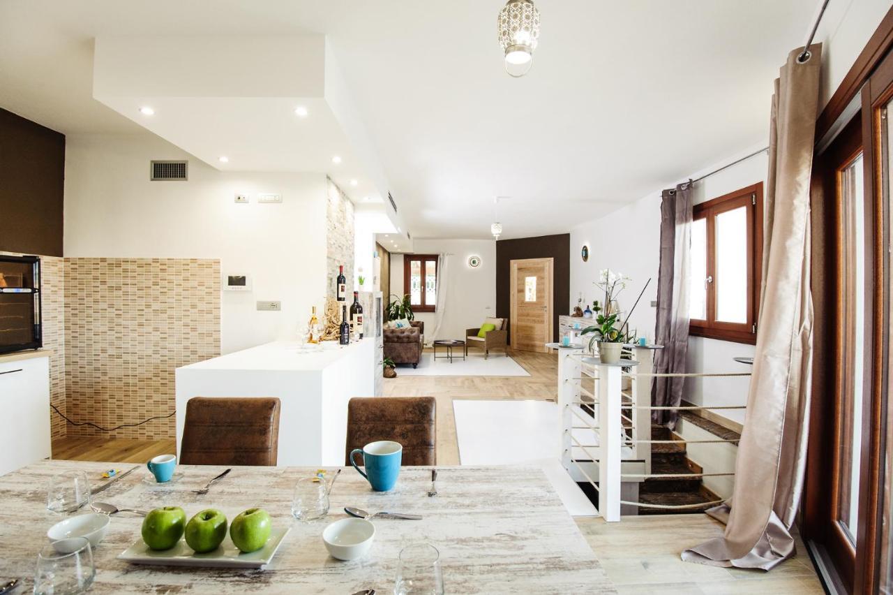 Bed and Breakfast Ricocco Castelsardo Exterior foto