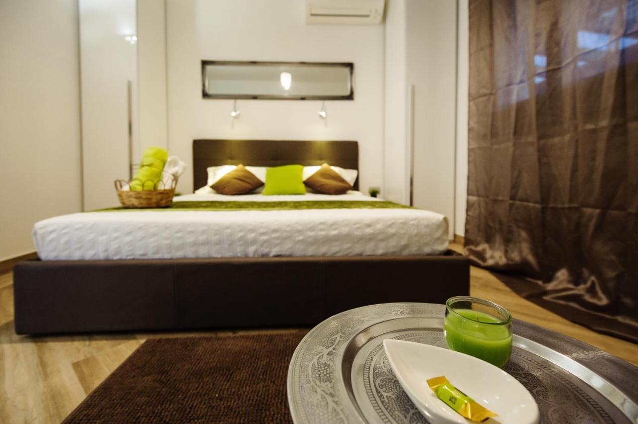 Bed and Breakfast Ricocco Castelsardo Exterior foto