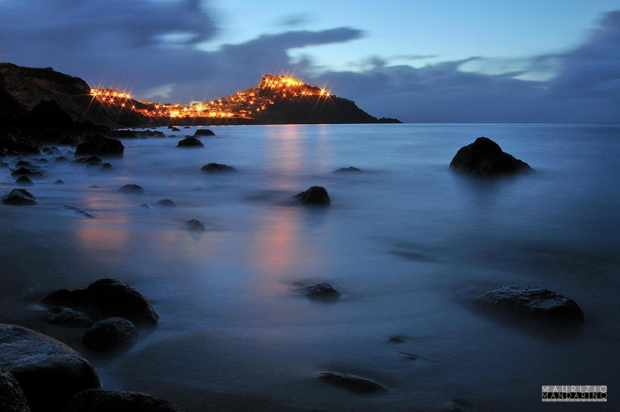 Bed and Breakfast Ricocco Castelsardo Exterior foto