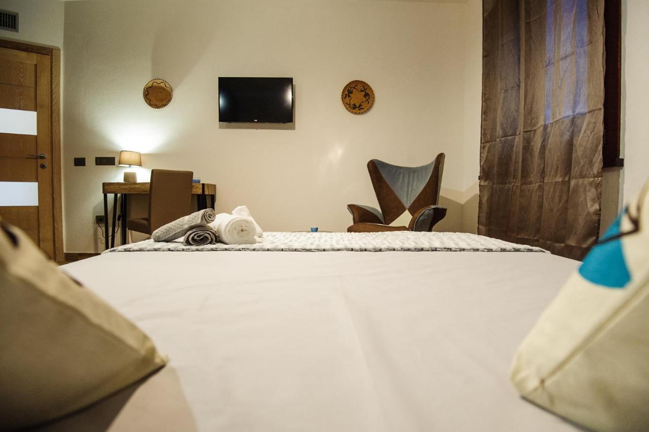 Bed and Breakfast Ricocco Castelsardo Exterior foto