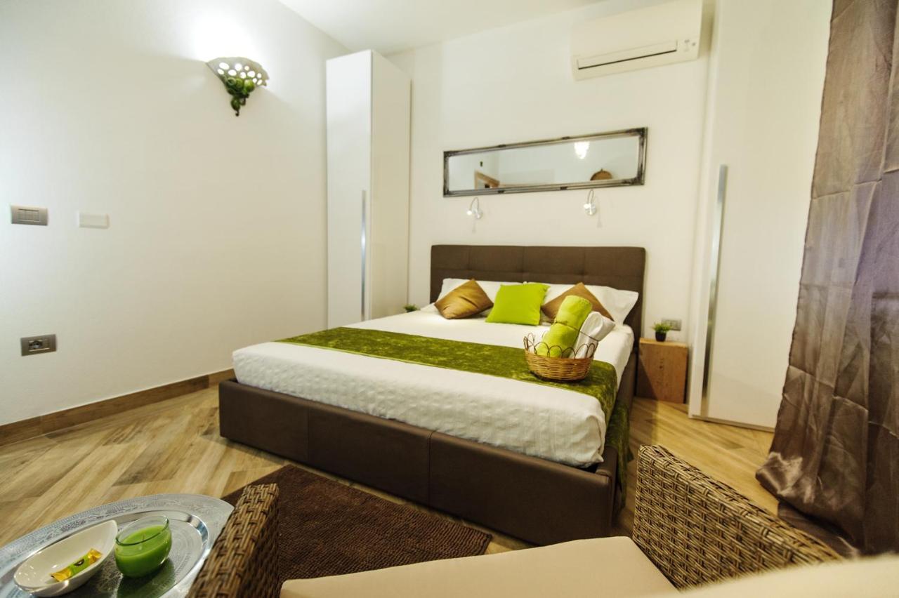 Bed and Breakfast Ricocco Castelsardo Exterior foto