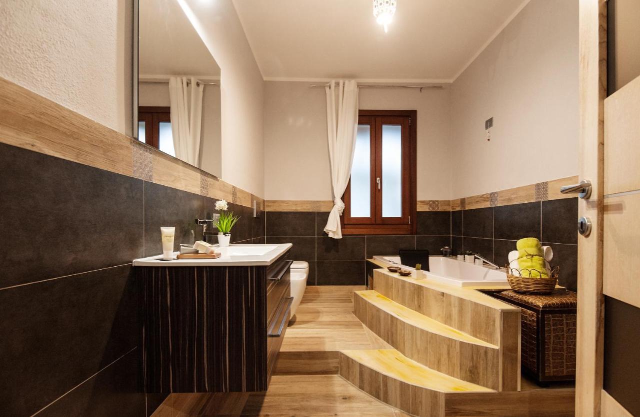 Bed and Breakfast Ricocco Castelsardo Exterior foto