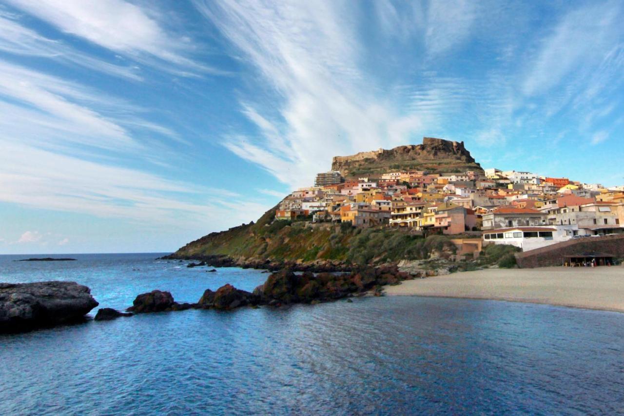 Bed and Breakfast Ricocco Castelsardo Exterior foto