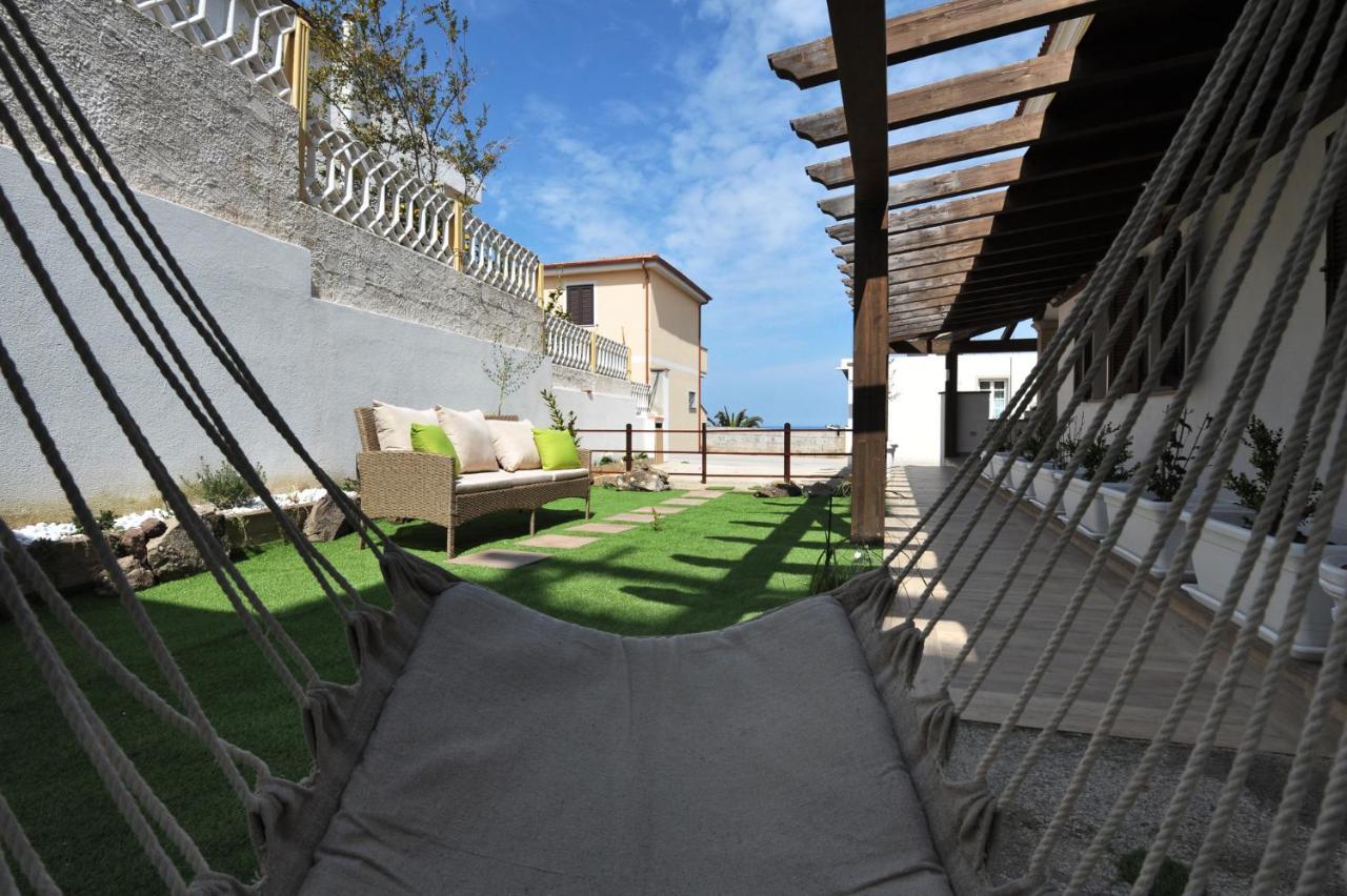 Bed and Breakfast Ricocco Castelsardo Exterior foto