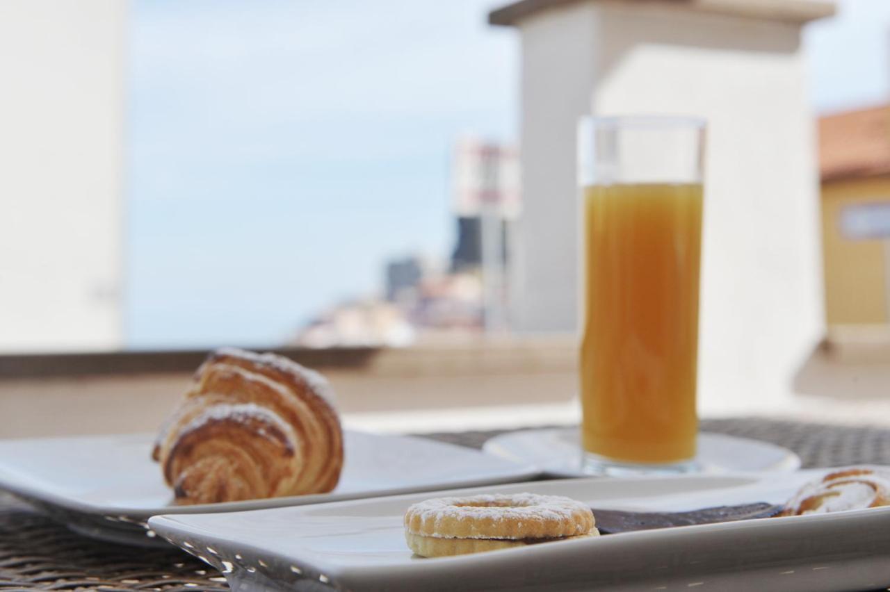 Bed and Breakfast Ricocco Castelsardo Exterior foto