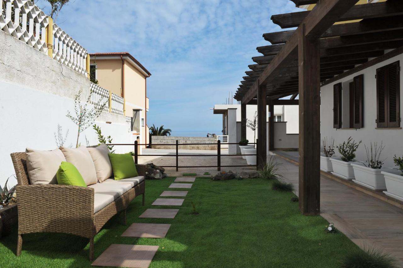 Bed and Breakfast Ricocco Castelsardo Exterior foto