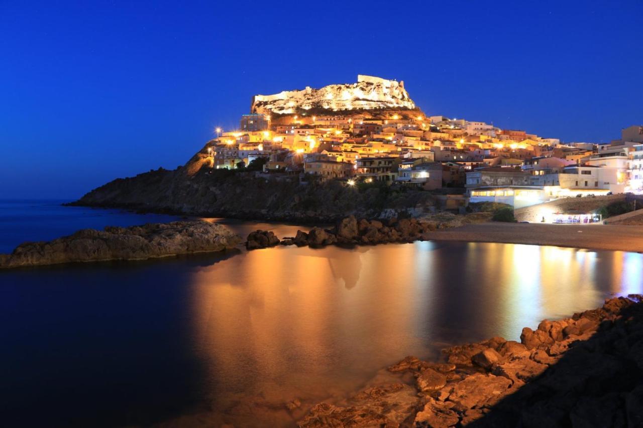 Bed and Breakfast Ricocco Castelsardo Exterior foto