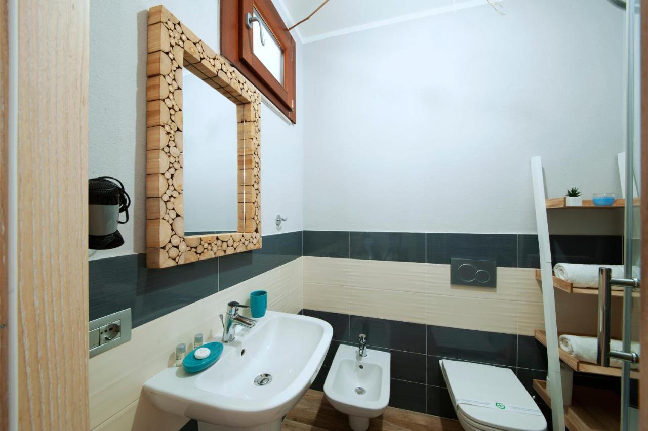 Bed and Breakfast Ricocco Castelsardo Exterior foto