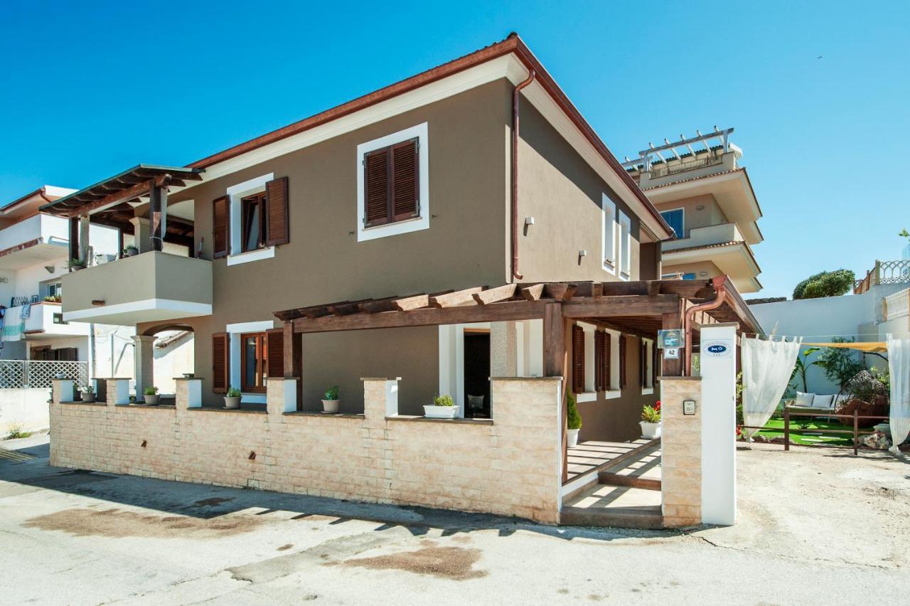 Bed and Breakfast Ricocco Castelsardo Exterior foto