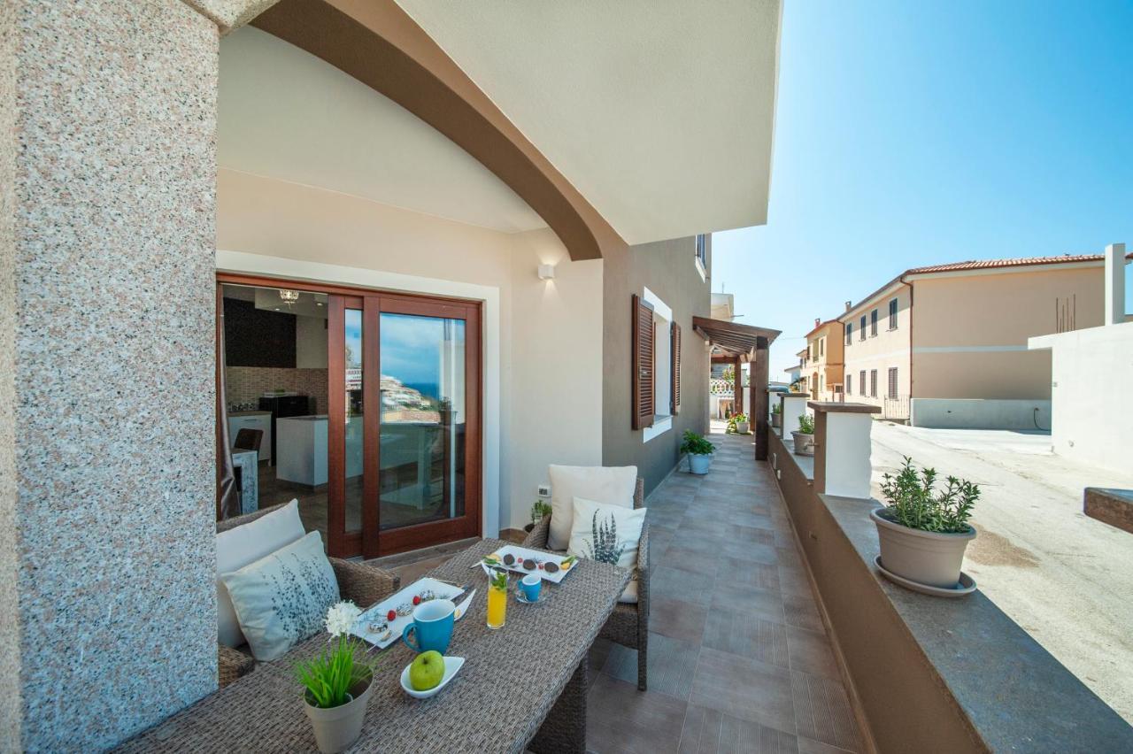 Bed and Breakfast Ricocco Castelsardo Exterior foto