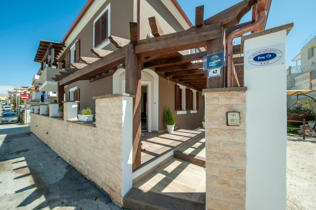 Bed and Breakfast Ricocco Castelsardo Exterior foto