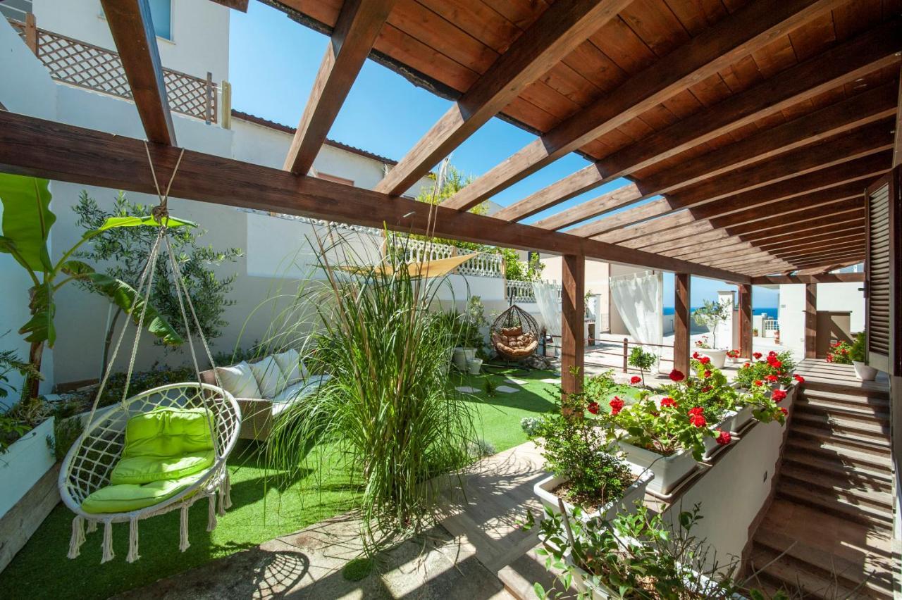 Bed and Breakfast Ricocco Castelsardo Exterior foto